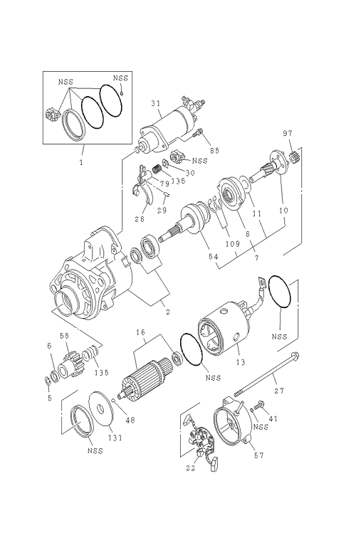 Partial Engine